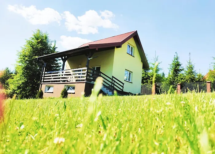 Wczasymazurskie - Domek Caloroczny Piwonia Mazury Z Prywatna Plaza