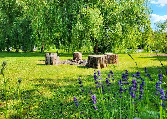 Wczasymazurskie - Domek Caloroczny Piwonia Mazury Z Prywatna Plaza