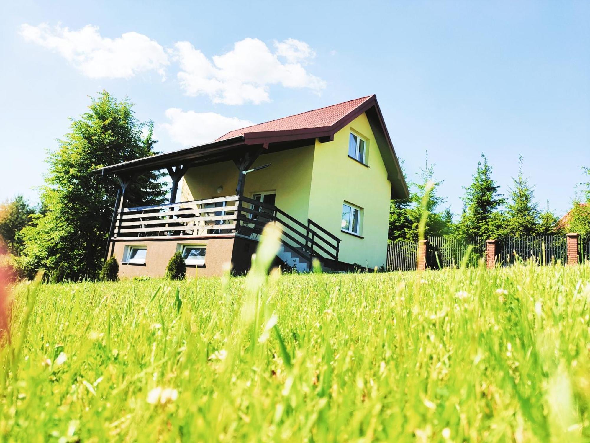 Holiday home Wczasymazurskie - Caloroczny Piwonia Mazury Z Prywatna Plaza