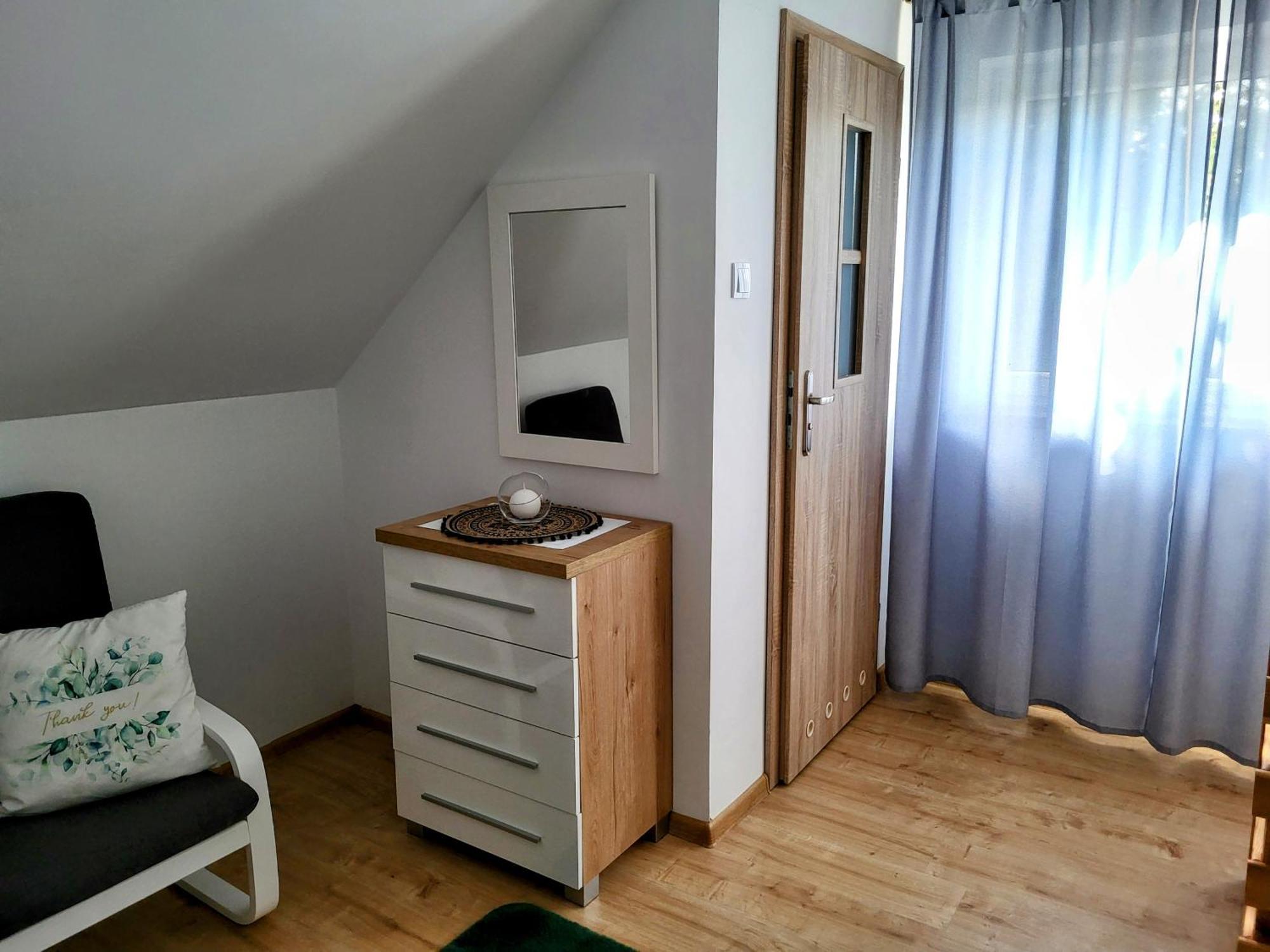 Wczasymazurskie - Caloroczny Piwonia Mazury Z Prywatna Plaza Holiday home *