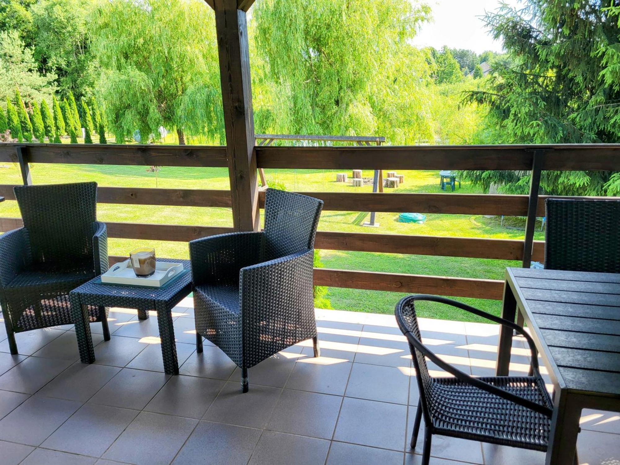 Holiday home Wczasymazurskie - Caloroczny Piwonia Mazury Z Prywatna Plaza
