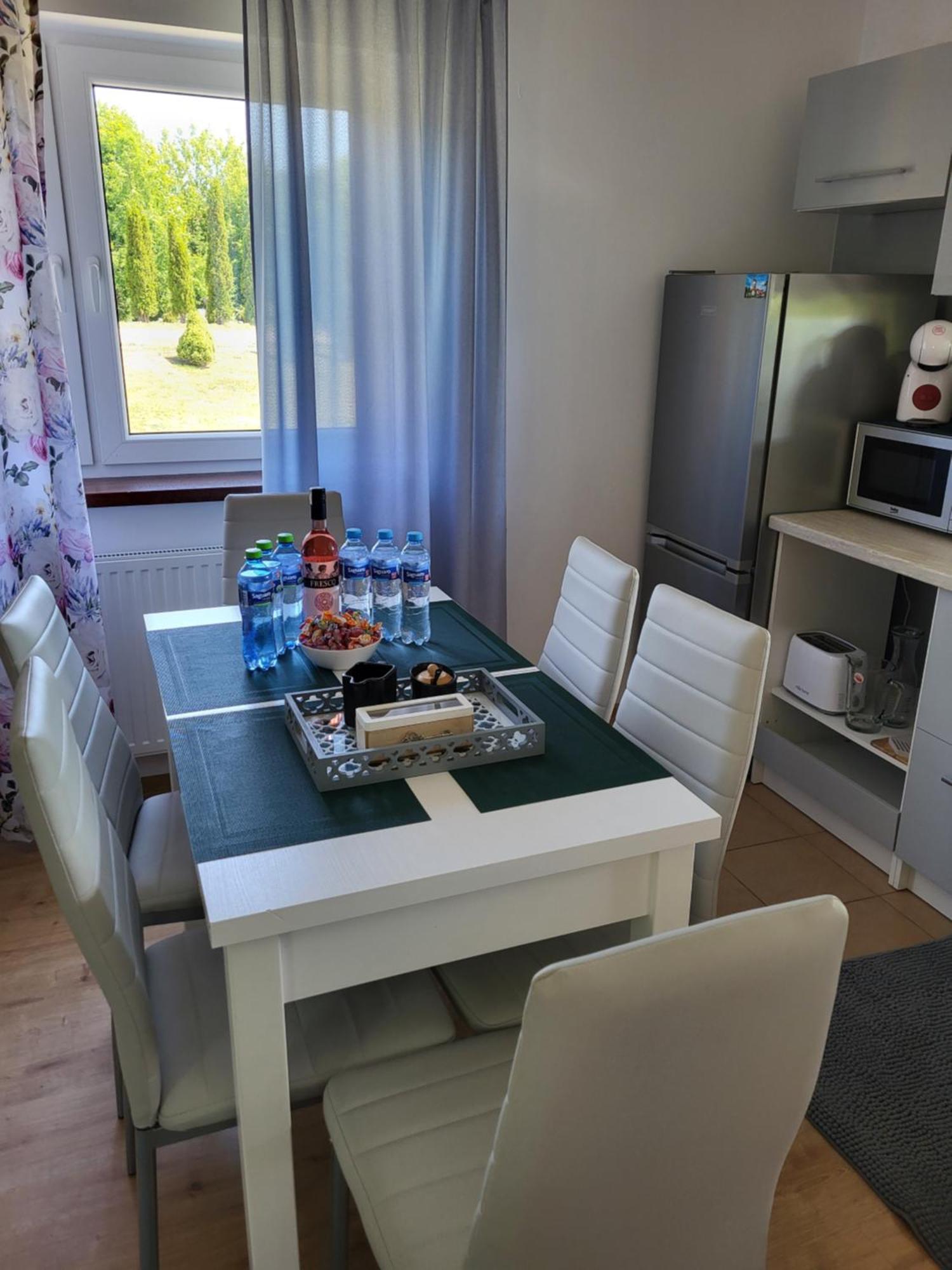 Wczasymazurskie - Caloroczny Piwonia Mazury Z Prywatna Plaza Holiday home Elk