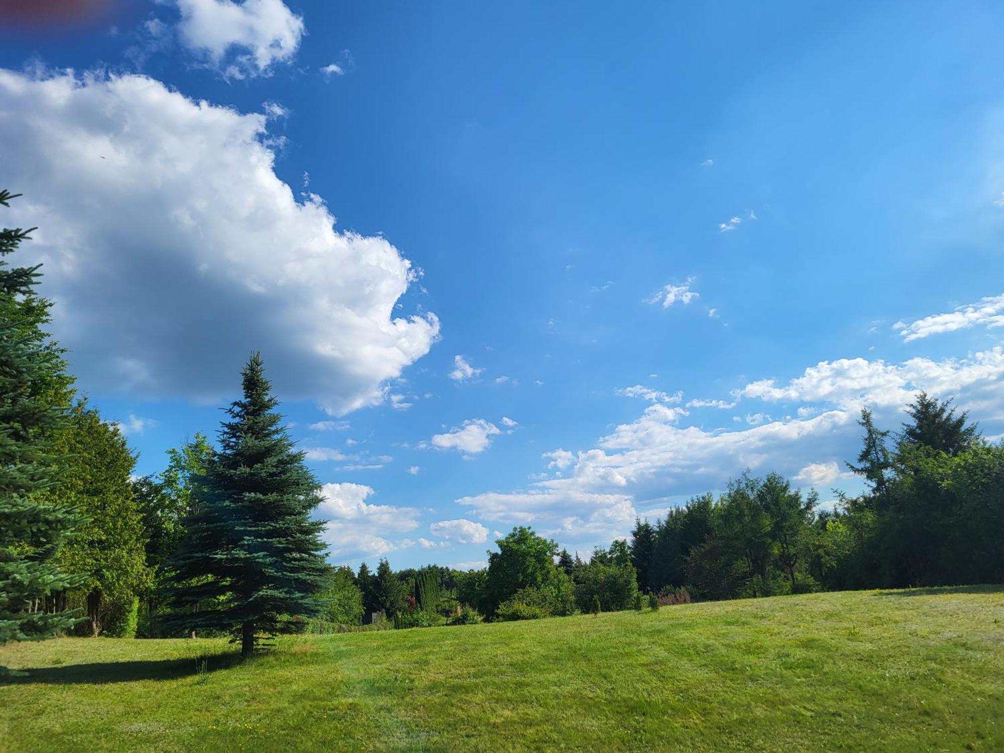 Wczasymazurskie - Caloroczny Piwonia Mazury Z Prywatna Plaza Holiday home